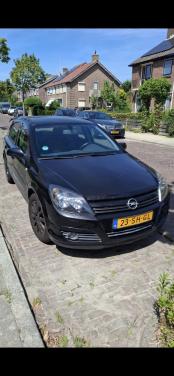 Opel astra 1.6