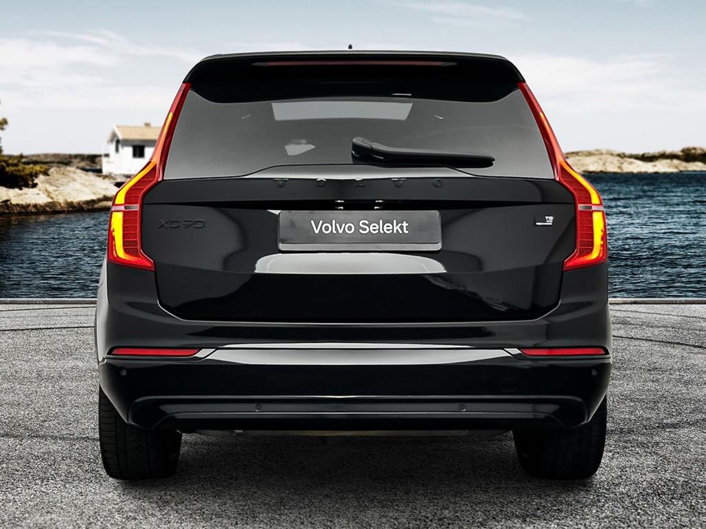 Volvo XC90 455pk recharge ultra dark| pano| luchtvering| 360camera| 22''