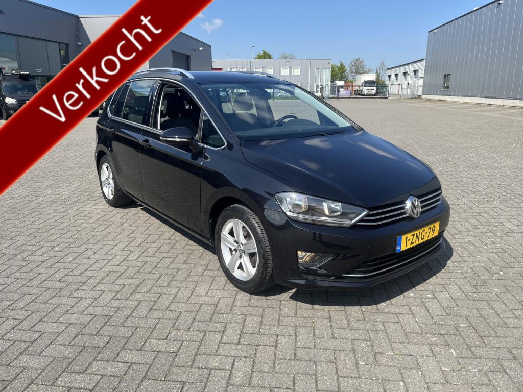 Volkswagen Golf Sportsvan 1.2 tsi highline nl auto