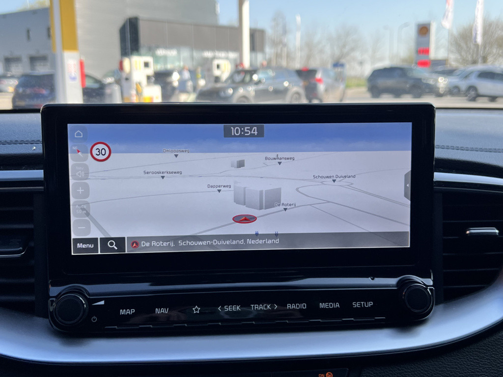 Kia Ceed Sportswagon 1.6 gdi phev executiveline