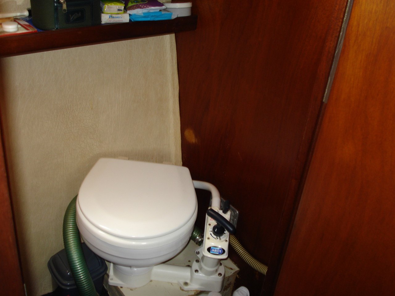 Polaris motorboot