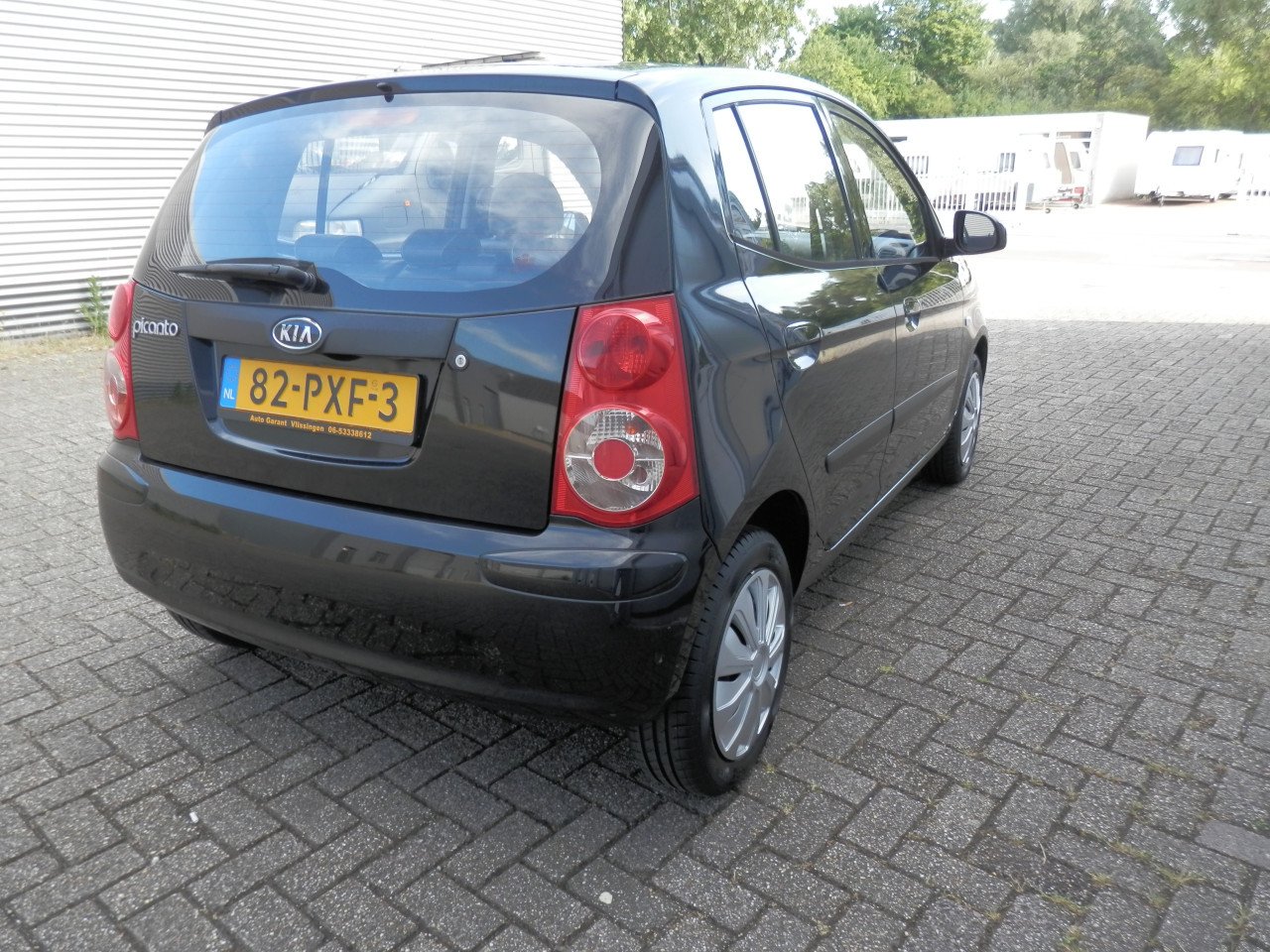 Auto Garant Biedt Aan: KIA Picanto 1.0 Xpect