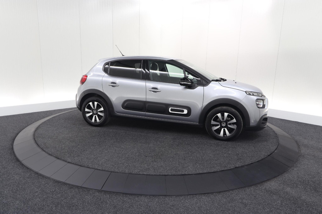 Citroen C3 puretech 110 eat6 max | apple carplay | parkeersensoren | climat