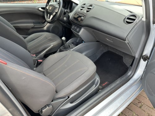Seat Ibiza SC 1.2i 12V