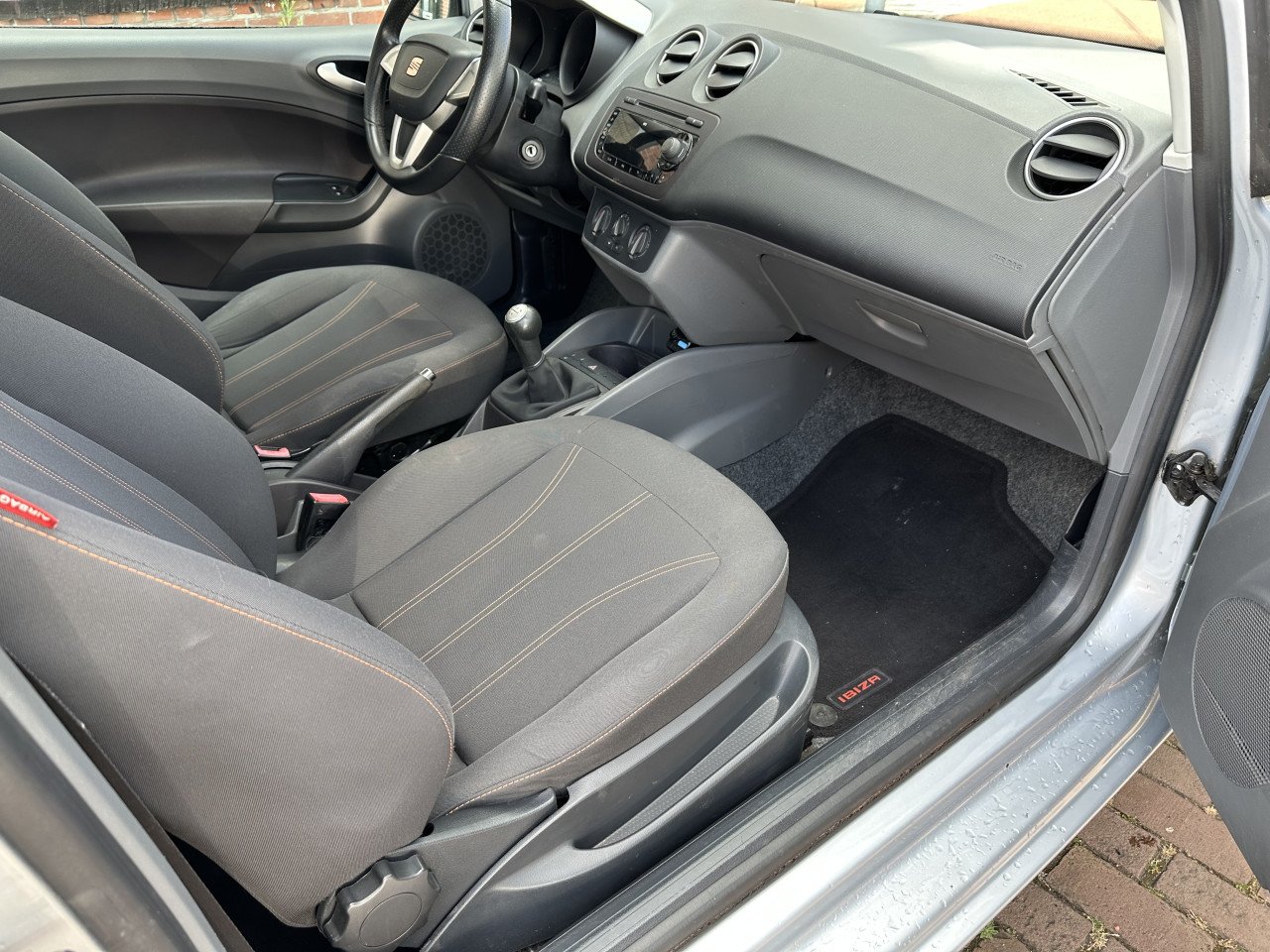 Seat Ibiza SC 1.2i 12V