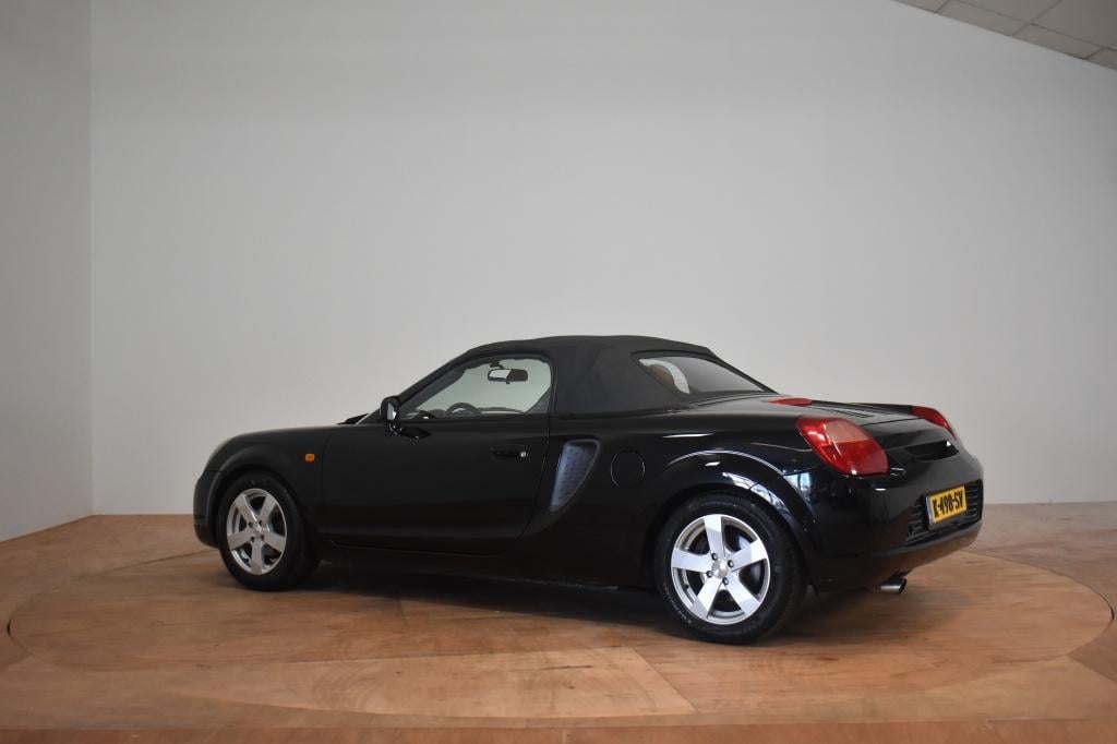 Toyota Mr2 1.8-16v |