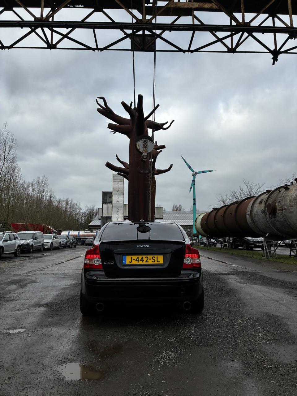 Volvo S40 2.5 T5 4x4 220 pk