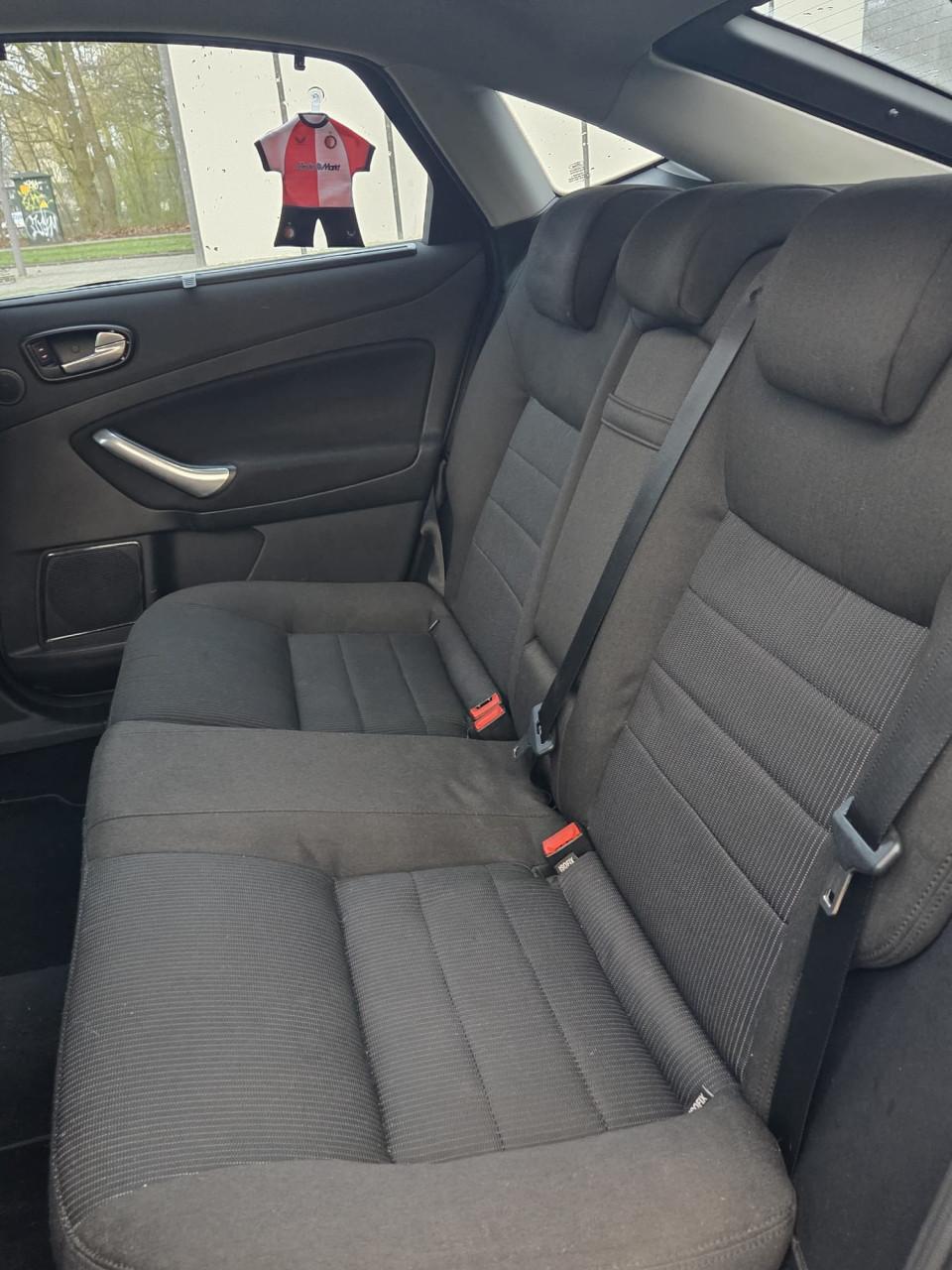 Ford Mondeo Titanium