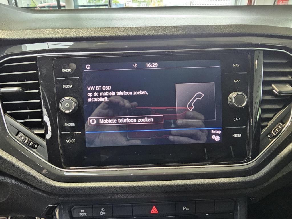 Volkswagen T-roc 1.5 tsi style