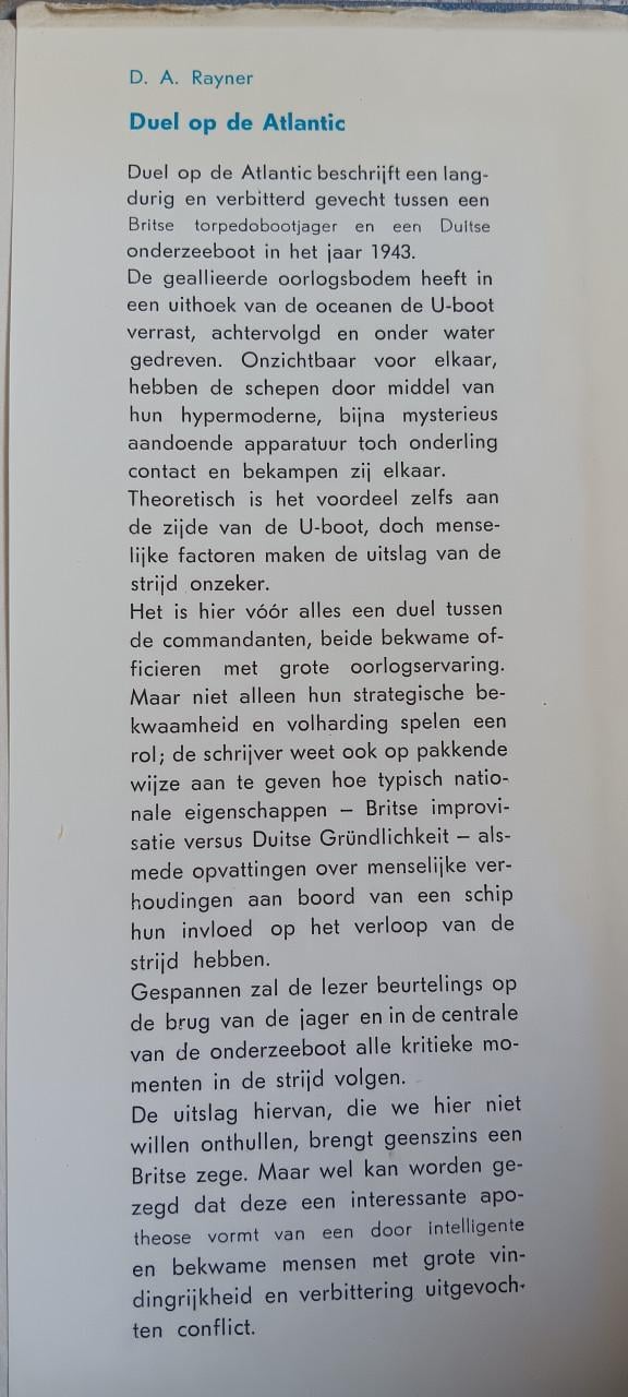 OORLOGSBOEKEN