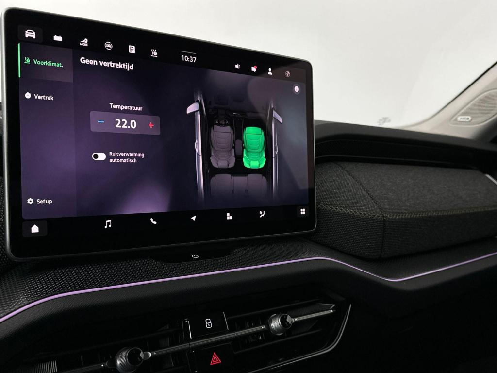 Skoda Kodiaq business edition plus 1.5 tsi phev 150 kw / 204 pk