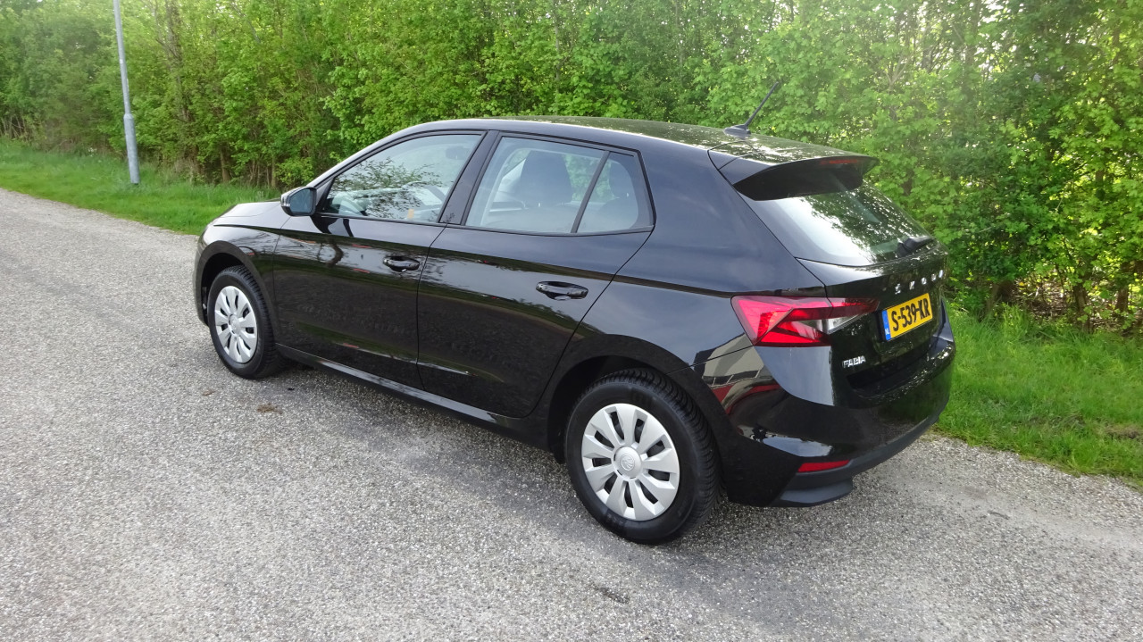 Skoda Fabia 1.0Tsi