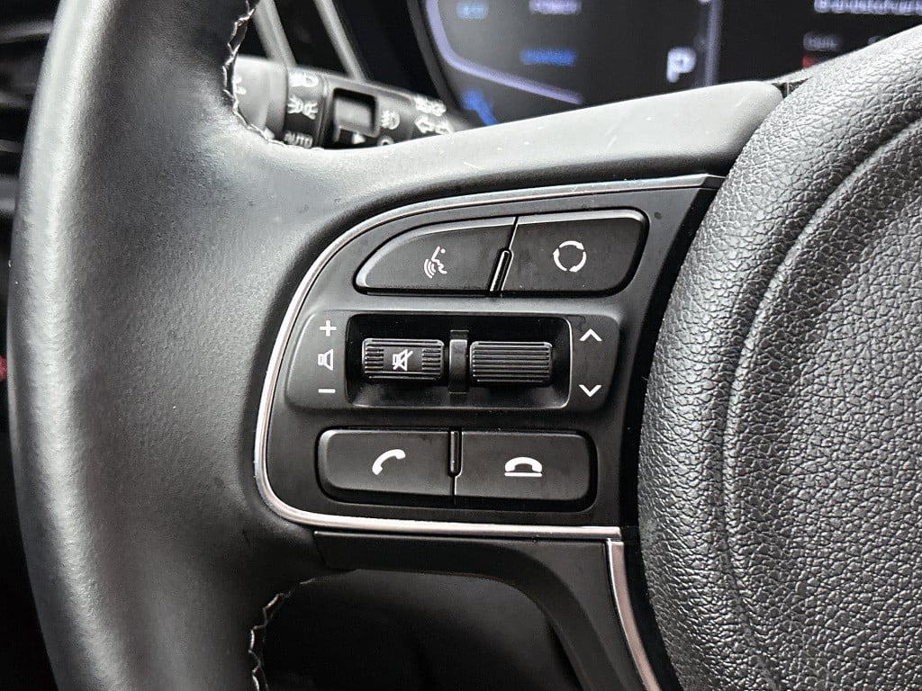 Kia Niro 1.6 gdi hybrid executiveline limited | leder | elektrische stoelen