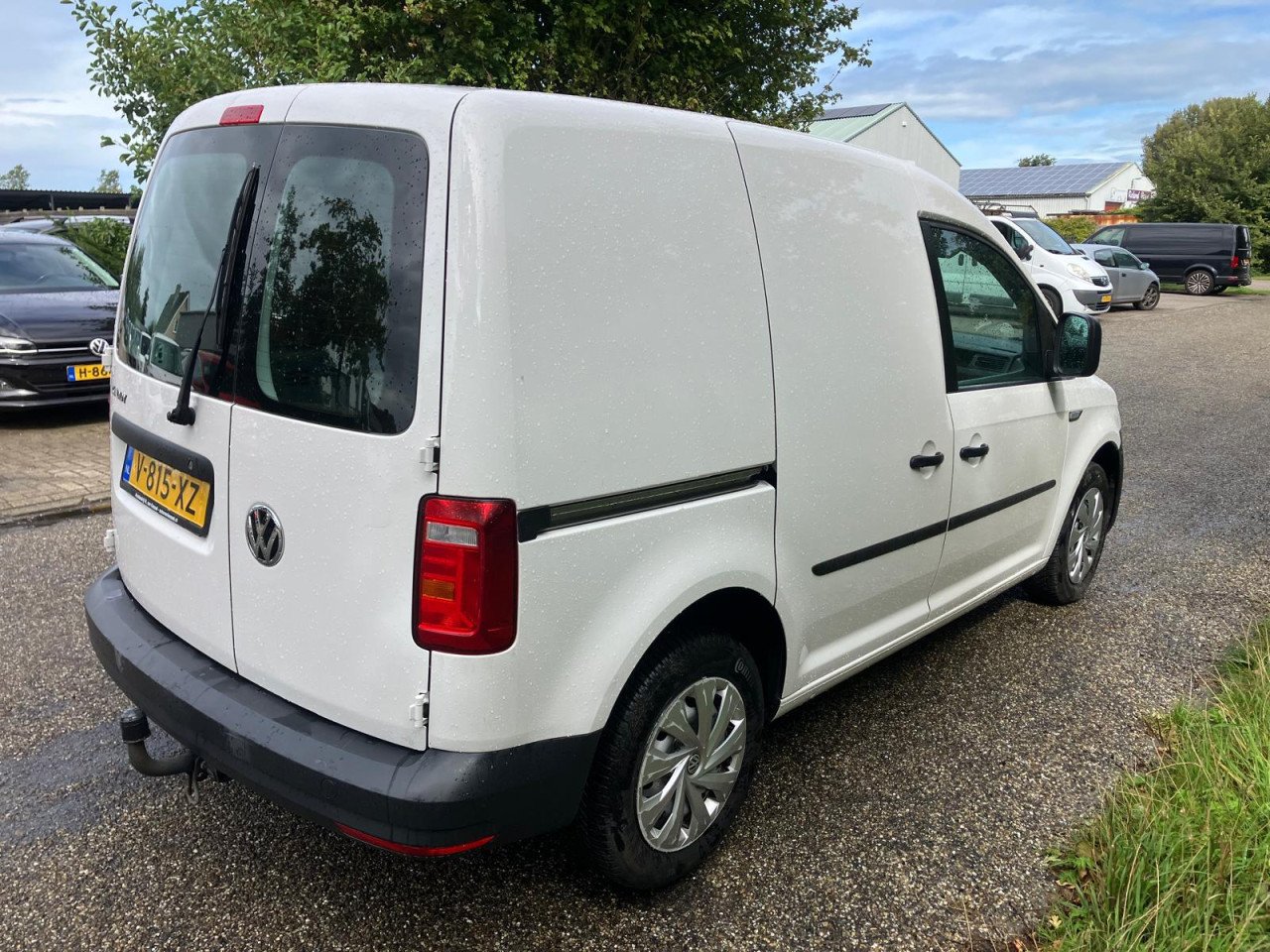 Volkswagen Caddy 1.2Tsi