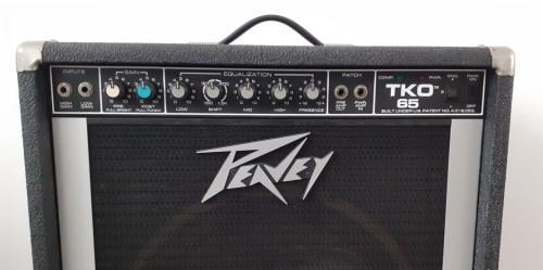 Peavey TKO 65 Basversterker