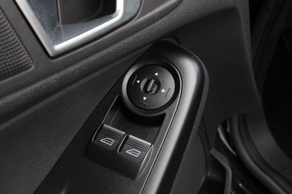 Ford Fiesta 1.0 style