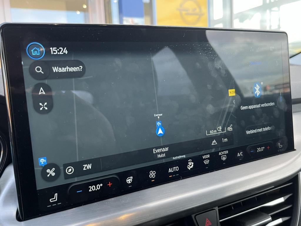 Ford Focus 1.0 ecoboost hybrid titanium x | demo | adaptive cruise control 