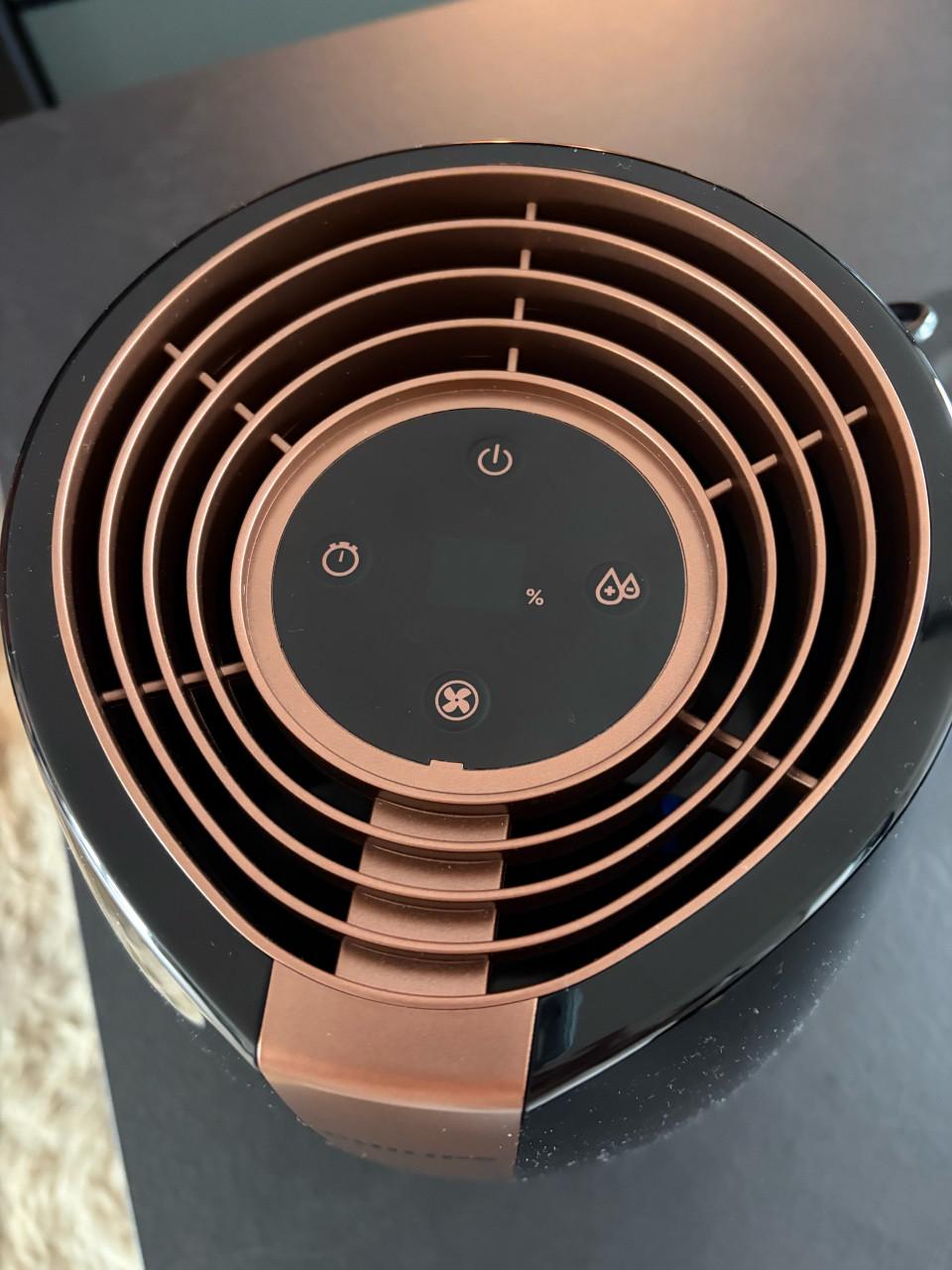 Philips Luchtbevochtiger