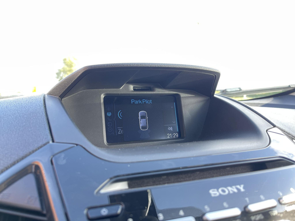 Ford Ecosport 1.0 ecoboost titanium technology pack | cruise control | keyl