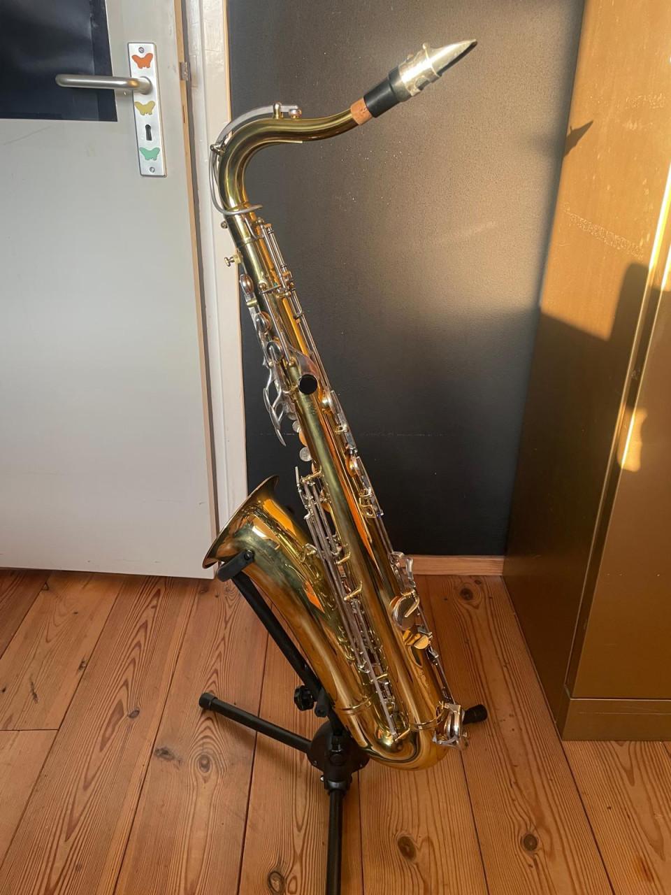 Saxofoon TENOR