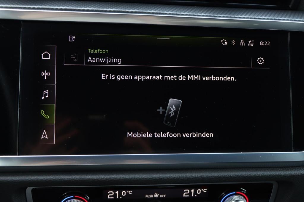 Audi Q3 45 tfsi e s edition 245pk s tronic | soh 99,7% |