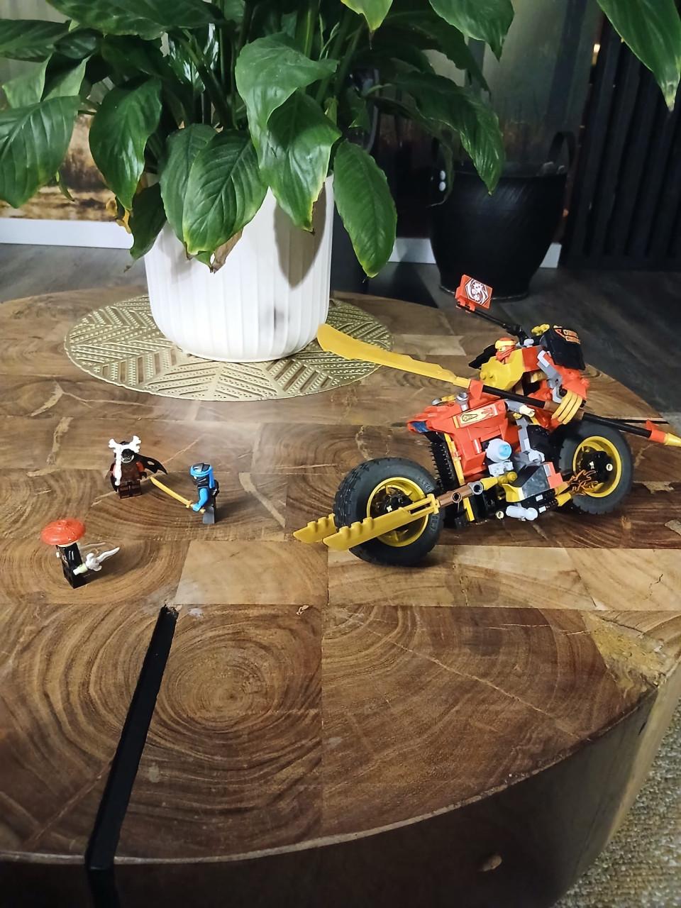 LEGO Ninjago Kai's Mech Rider EVO (71783)