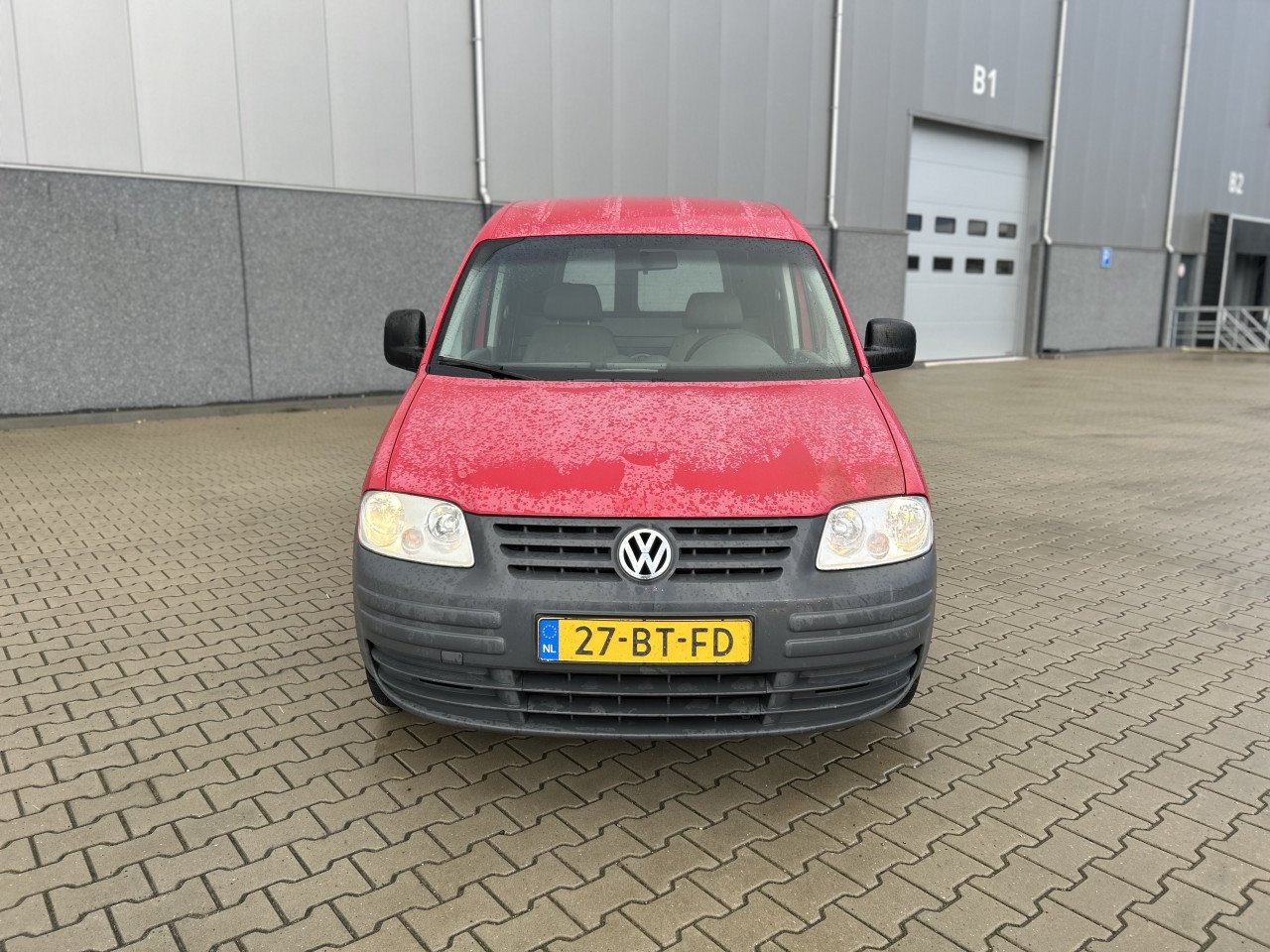 Volkswagen Caddy Bestel 1.9 TDI/NAP/APK/