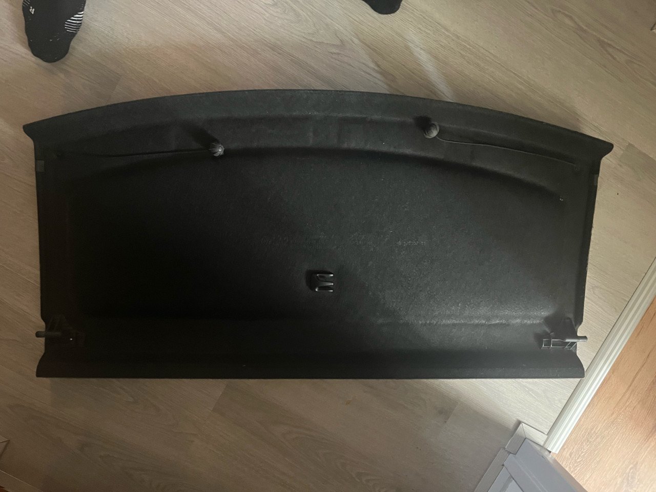 Hoedenplank Volkswagen Golf 5 2003 / 2010