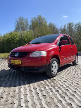 Te koop vw fox 2006