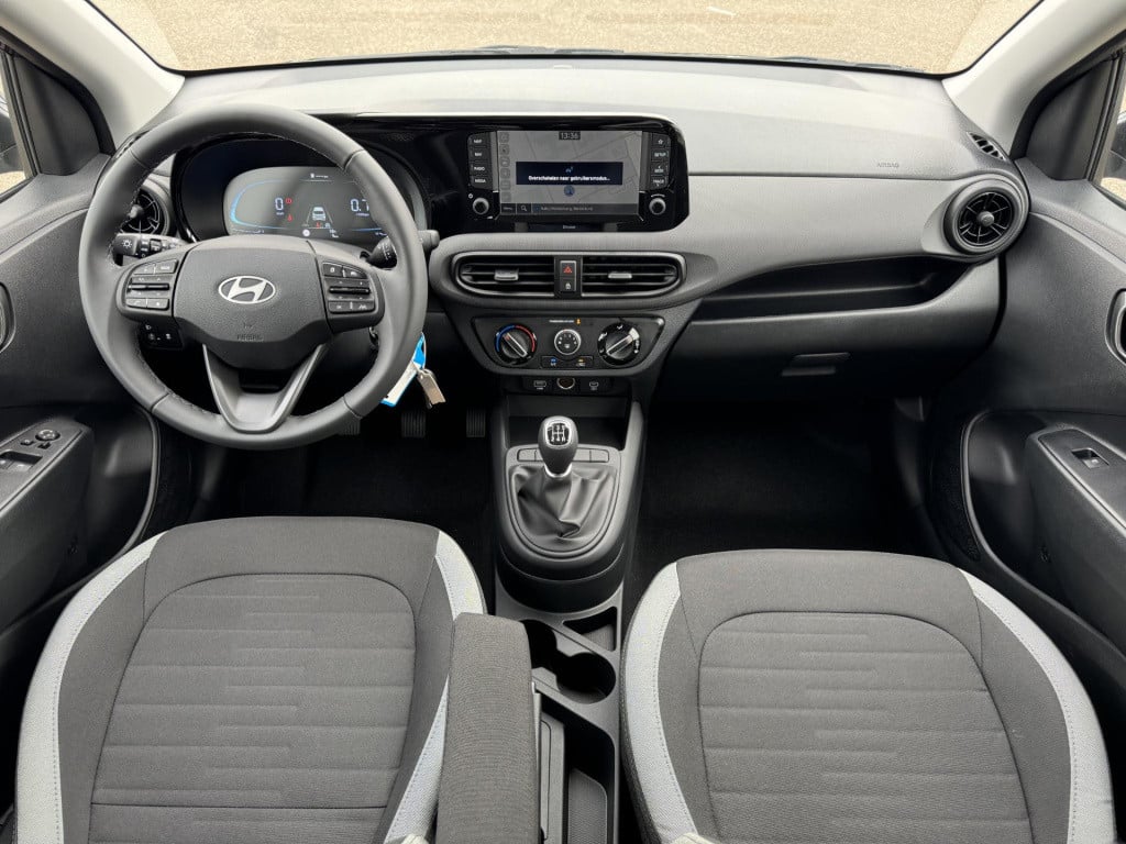 Hyundai I 10 1.0 comfort smart