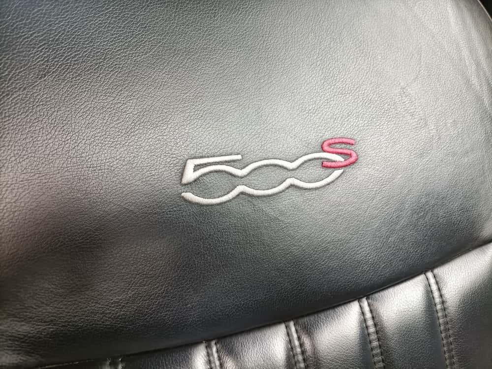 Nette Fiat 500c TwinAir Turbo 0.9 uit 2013 met sport interieur!