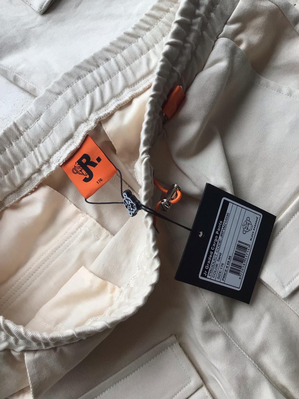 Jongens jack en broek.