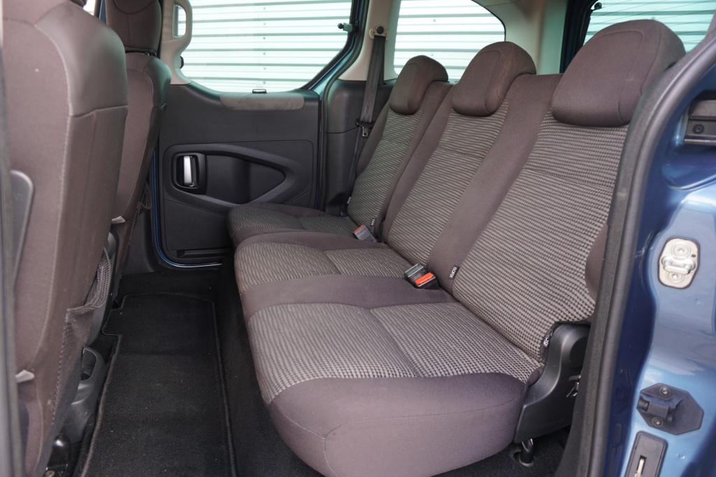Peugeot Partner tepee 1.6 outdoor climate / pano / parkeers. / dubbele schu