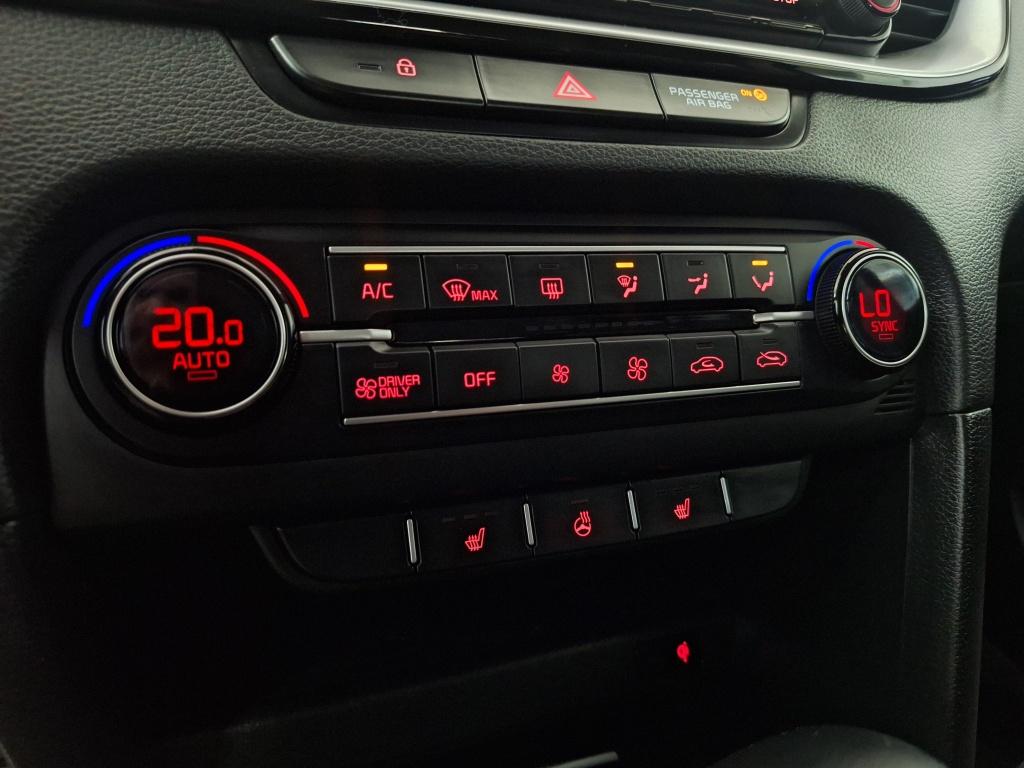 Kia Ceed Sportswagon phev dynamicplusline | stoel/stuurwielverwarming |