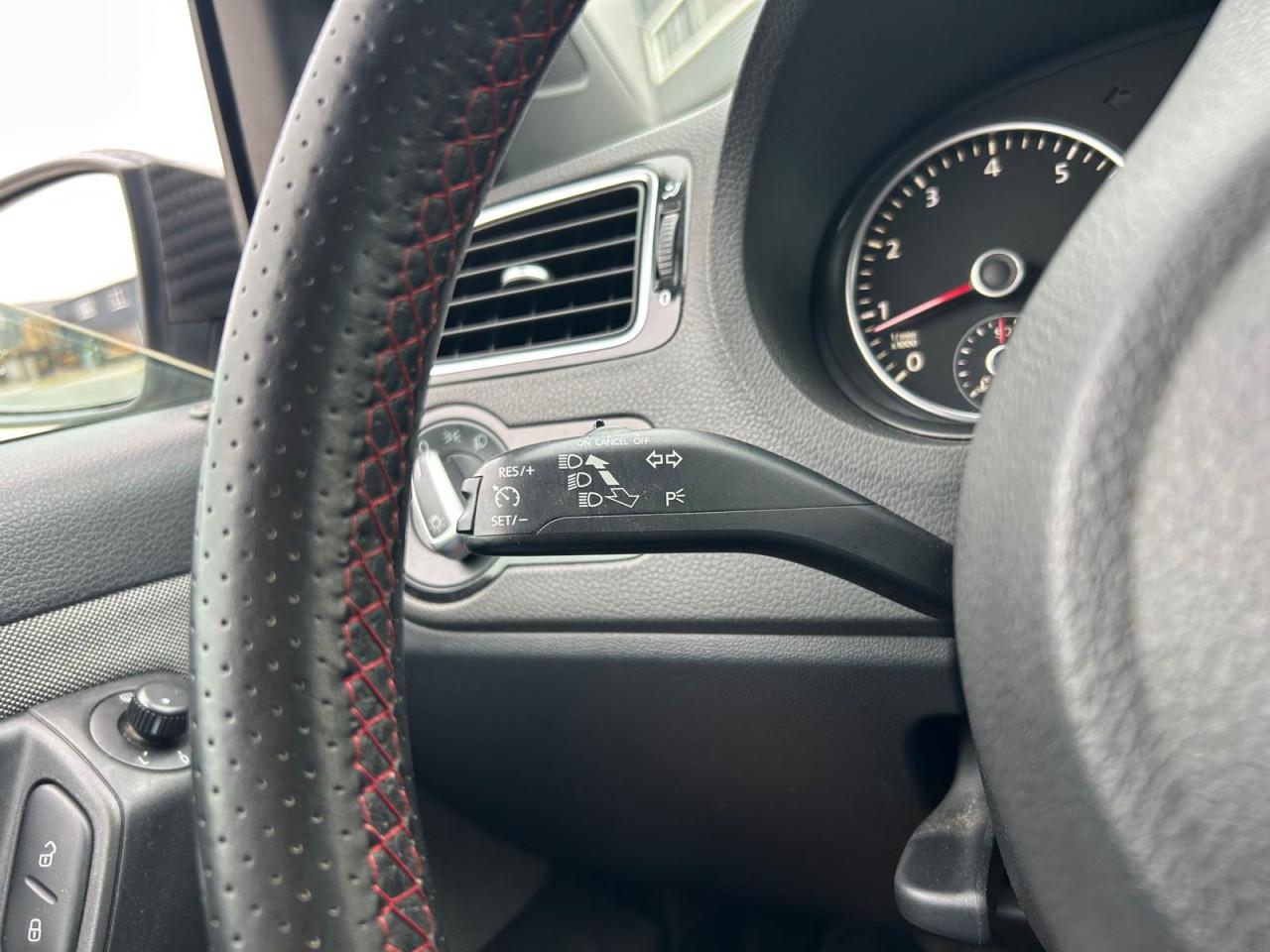 Volkswagen Polo 1.4 TSI GTI|DSG|XENON|CRUISE CONTR|