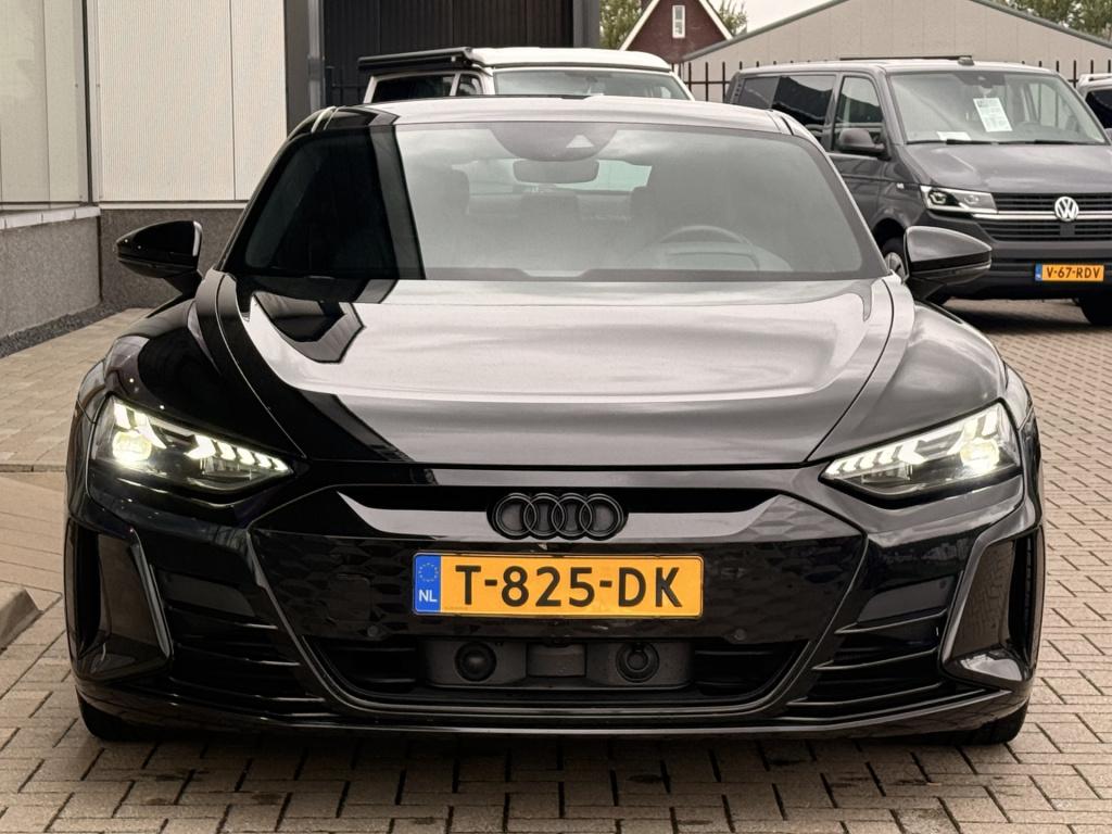 Audi E-tron Gt 93 kwh | audi exclusive | bang & olufsen | apple carplay | d