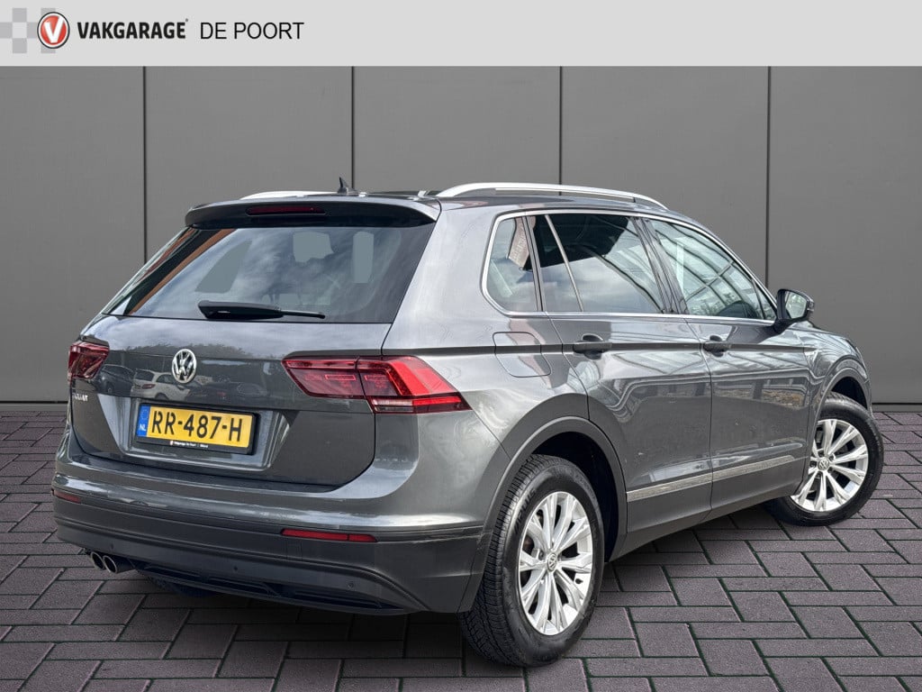 Volkswagen Tiguan 1.4 tsi act comfortline business | nl- auto | acc | clima