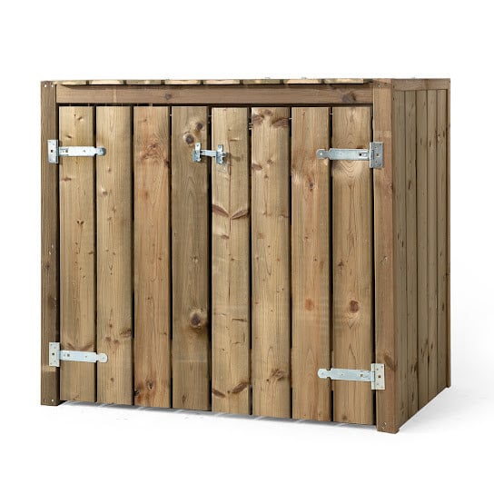 Houten Containerombouw / Kliko Ombouw