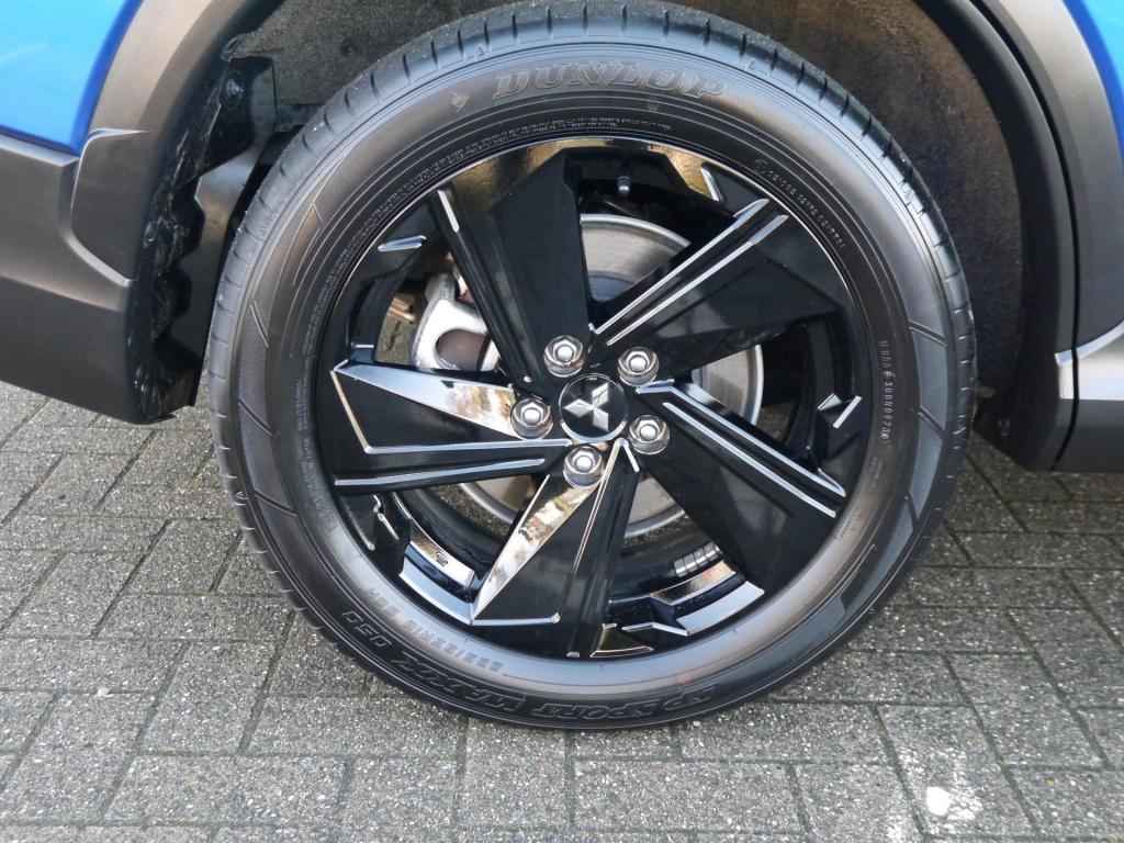 Mitsubishi Eclipse Cross 2.4 phev black edition|rijklaar