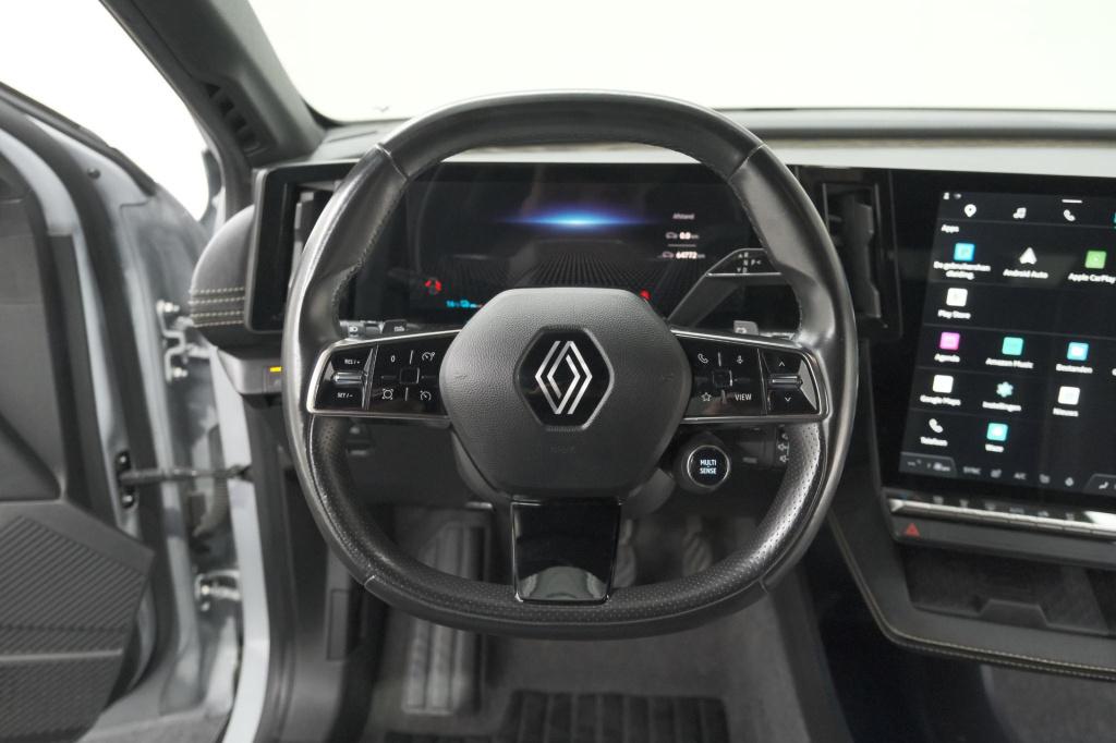 Renault Megane E-tech ev60 optimum charge iconic | 360 camera | harman kard