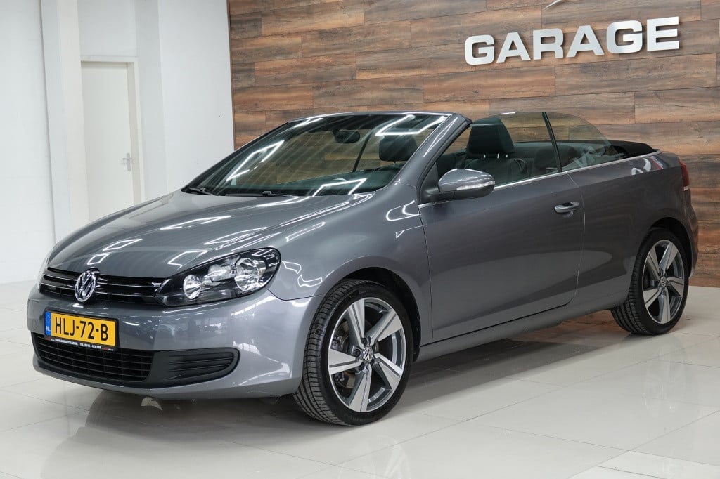 Volkswagen Golf cabriolet 1.4 tsi | cruise | led | pdc | cabrio |