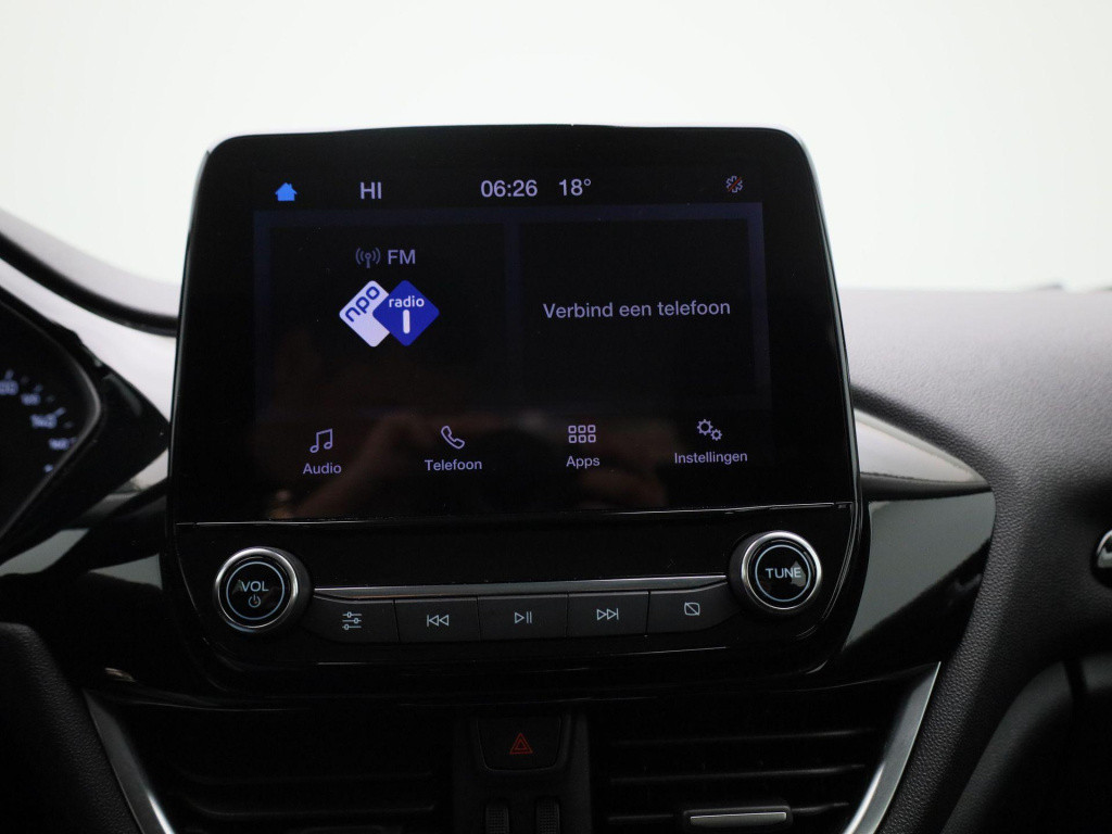 Ford Fiesta 1.0 ecoboost hybrid titanium | cruise control | parkeer sensore