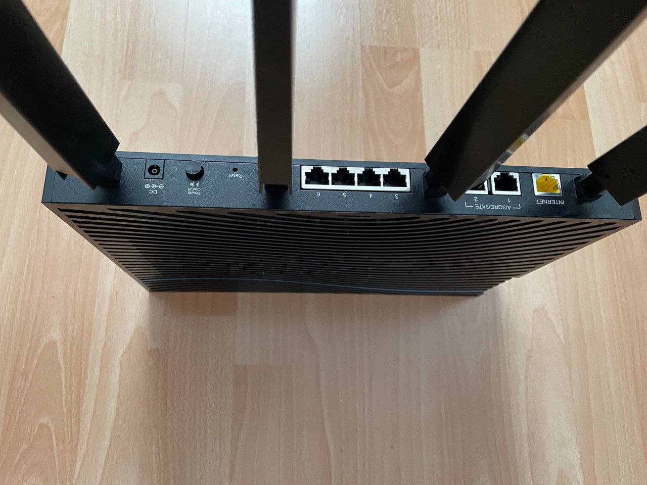 Netgear Nighthawk X8 router