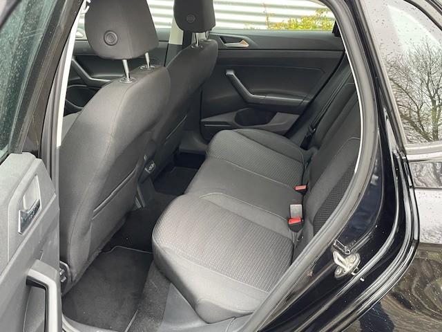 Volkswagen Polo 1.0 tsi comfortline