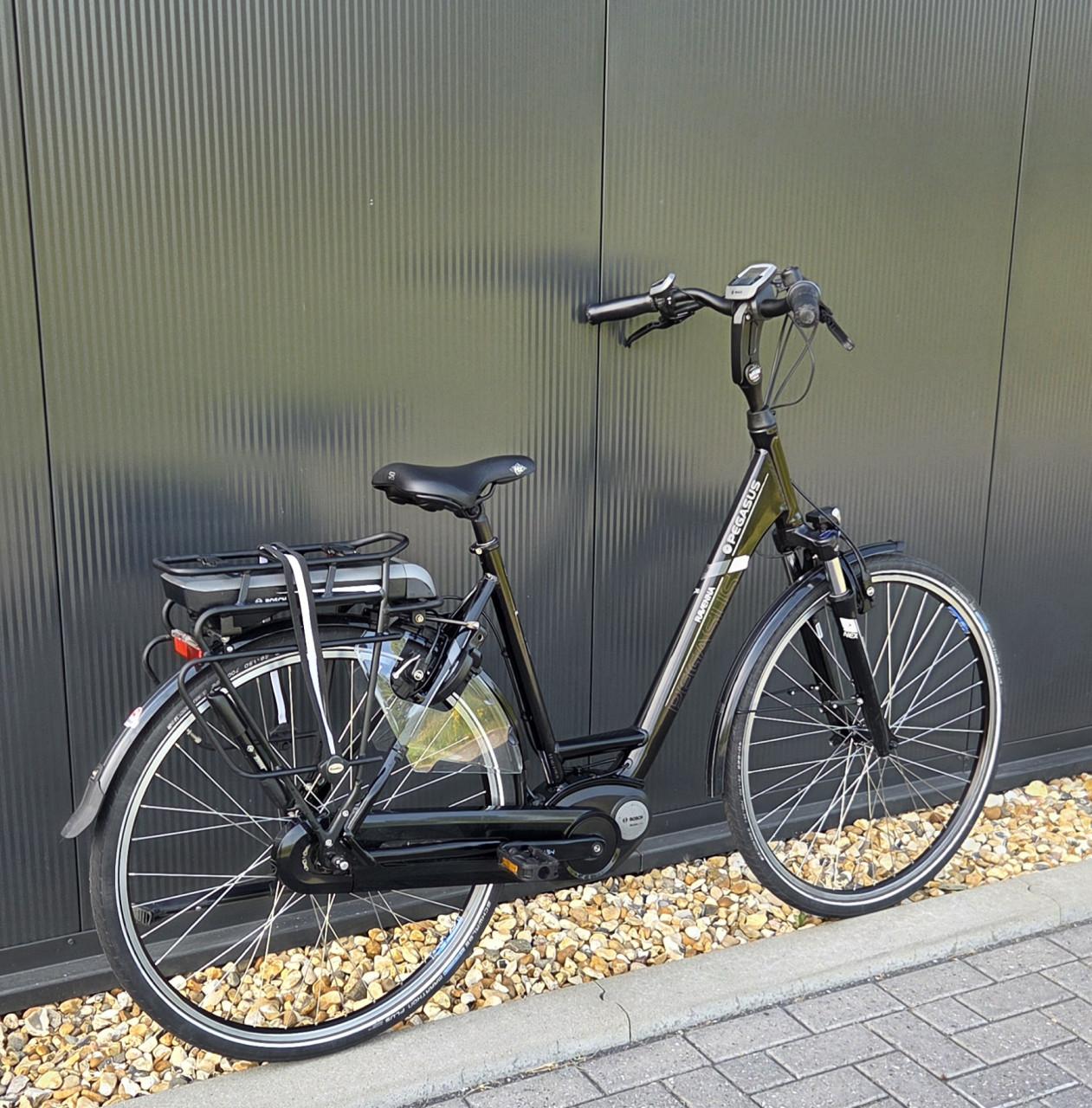 Mooie Pegasus Ravenna E8F Bosch Active Line 400Wh