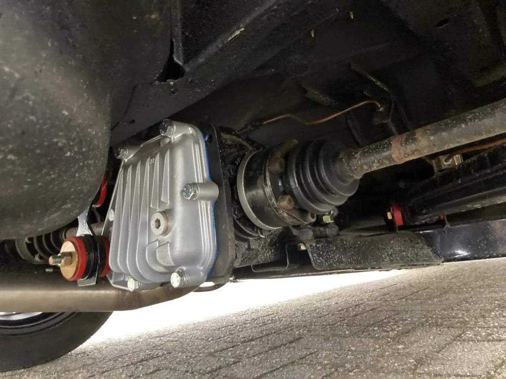 BMW 3-serie 320 | 3 x weber | sper | wilwoodd