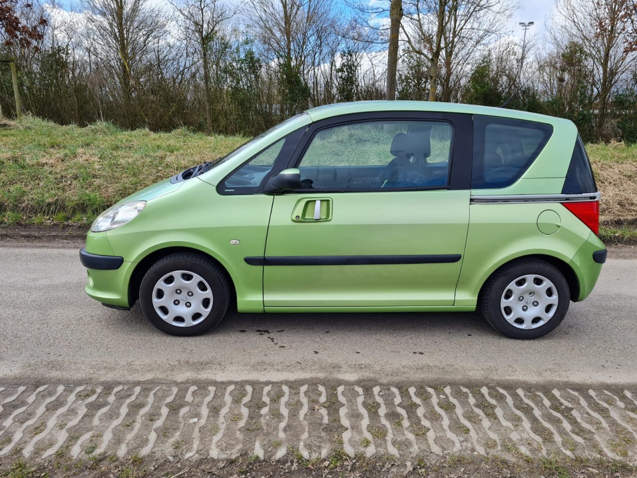 Peugeot 1007