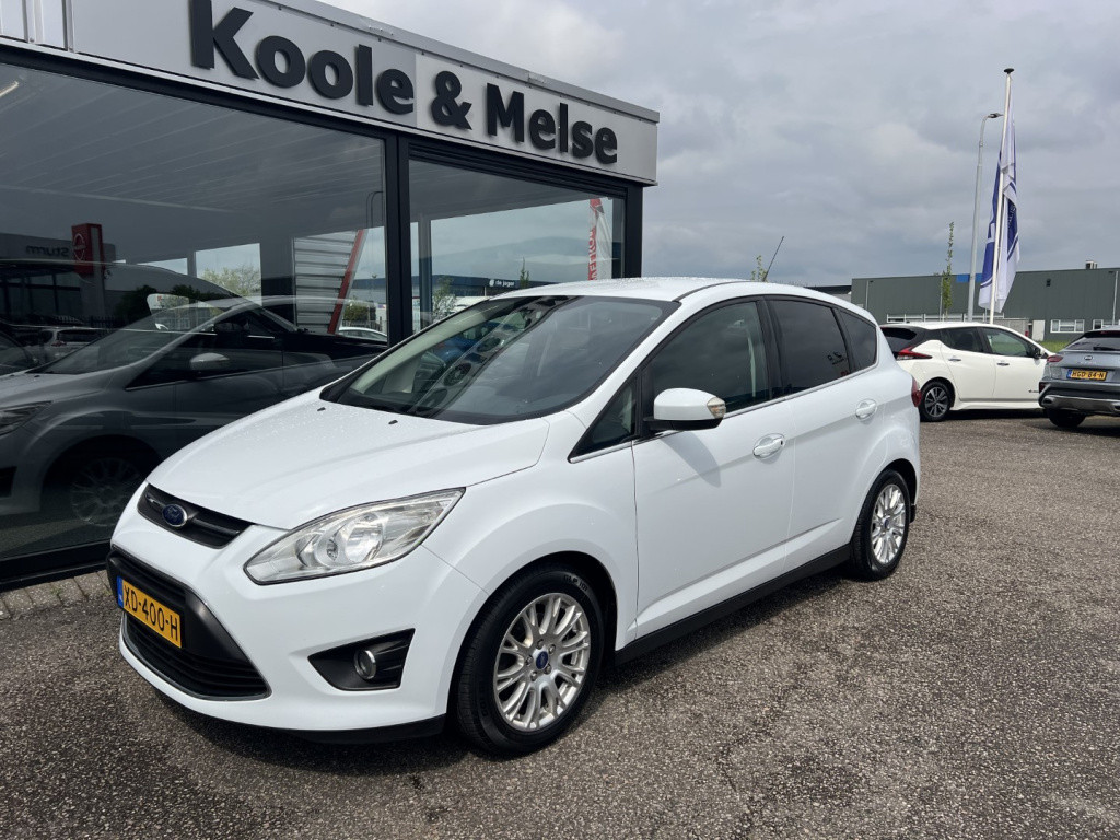 Ford C-max 1.0 ecoboost 100pk ambiente