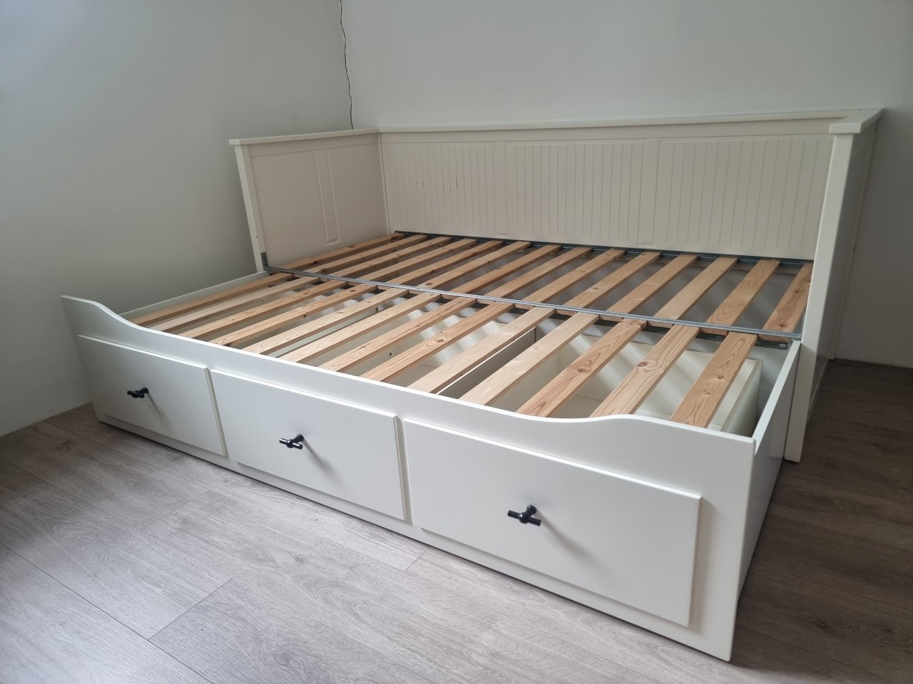 Ikea bed Hemnes