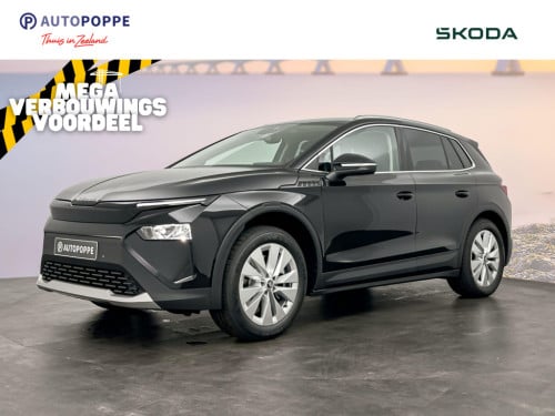 Skoda Elroq business edition tour elektromotor 210 kw / 286 pk